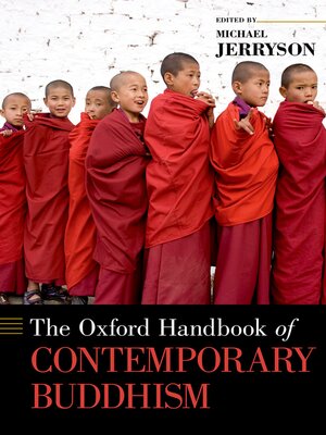 cover image of The Oxford Handbook of Contemporary Buddhism